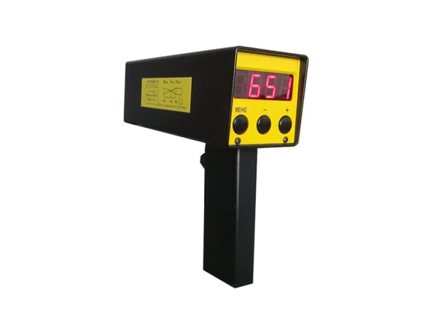 Профессиональный инфракрасный термометр (пирометр) «КМ3-Д» - 1