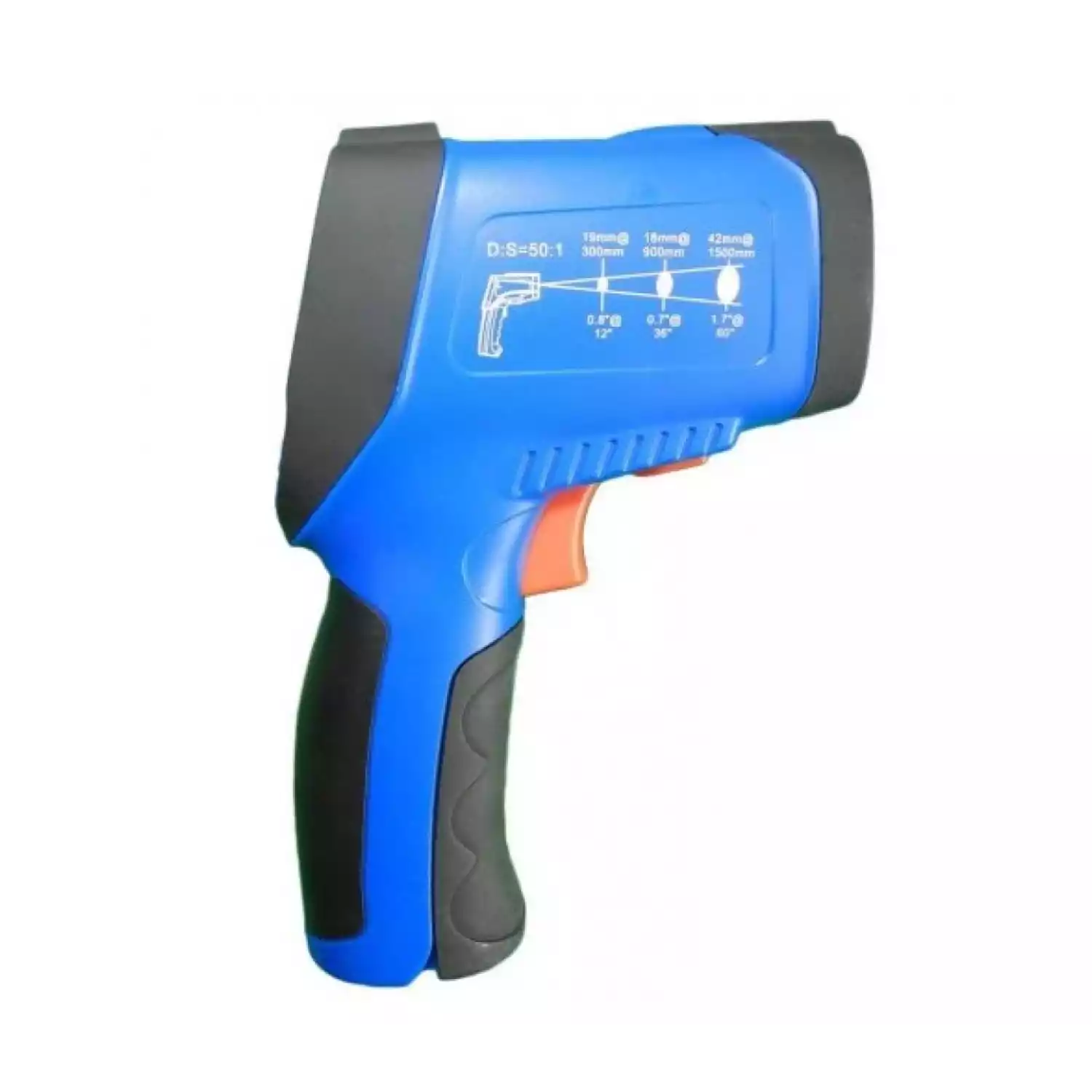 Высокотемпературный пирометр FLUS IR-866 - 2