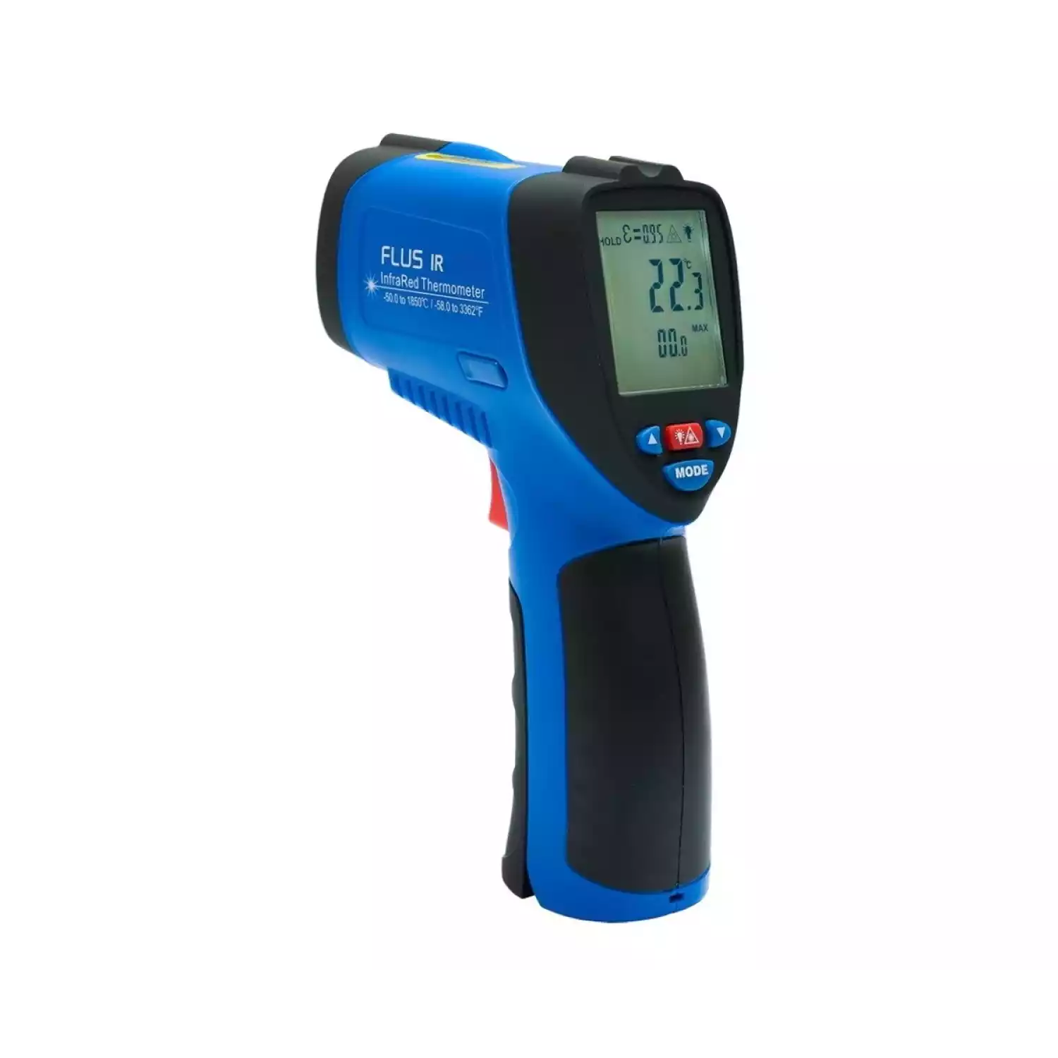 Высокотемпературный пирометр FLUS IR-866 - 1