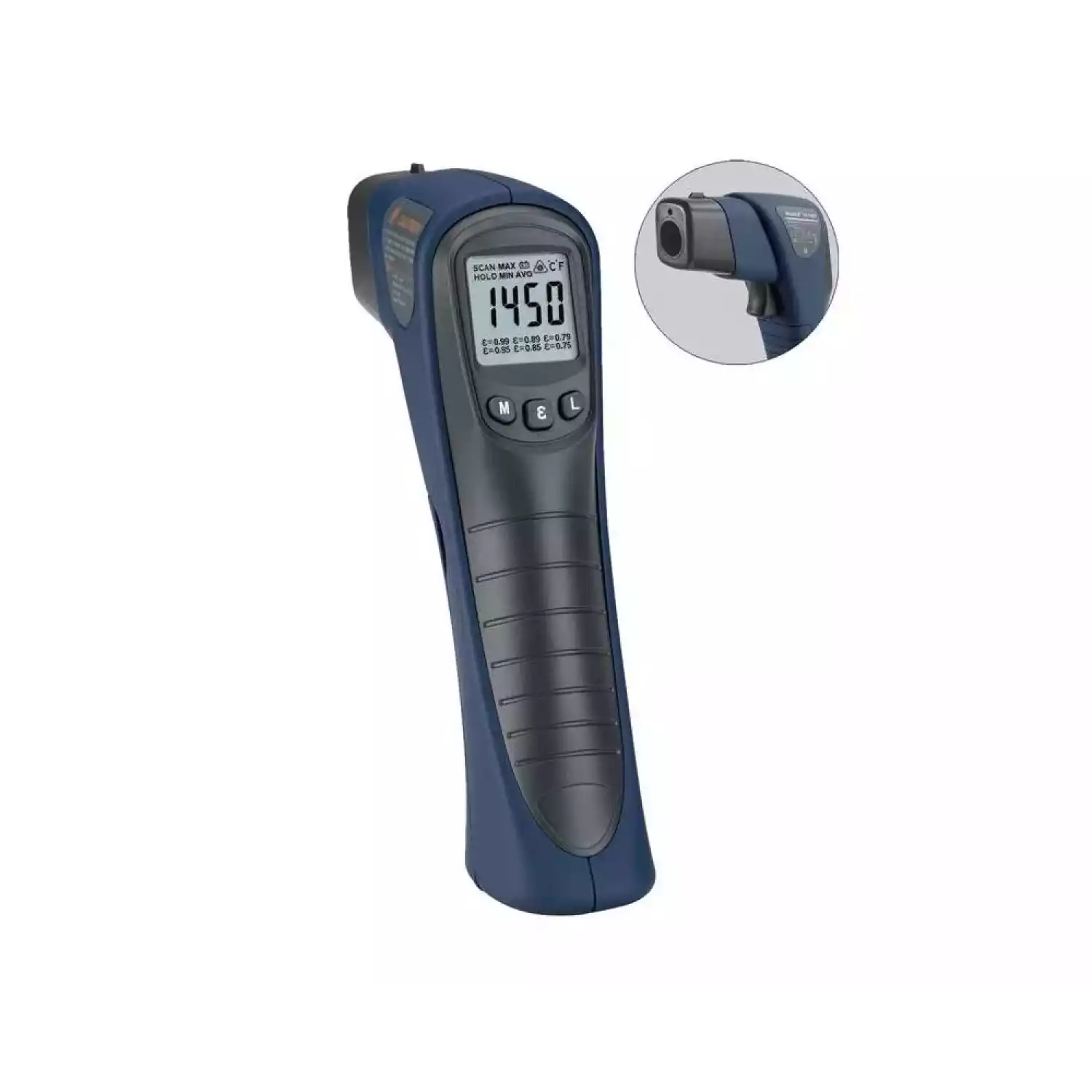 Инфракрасный термометр повышенной точности ST1450 - 1