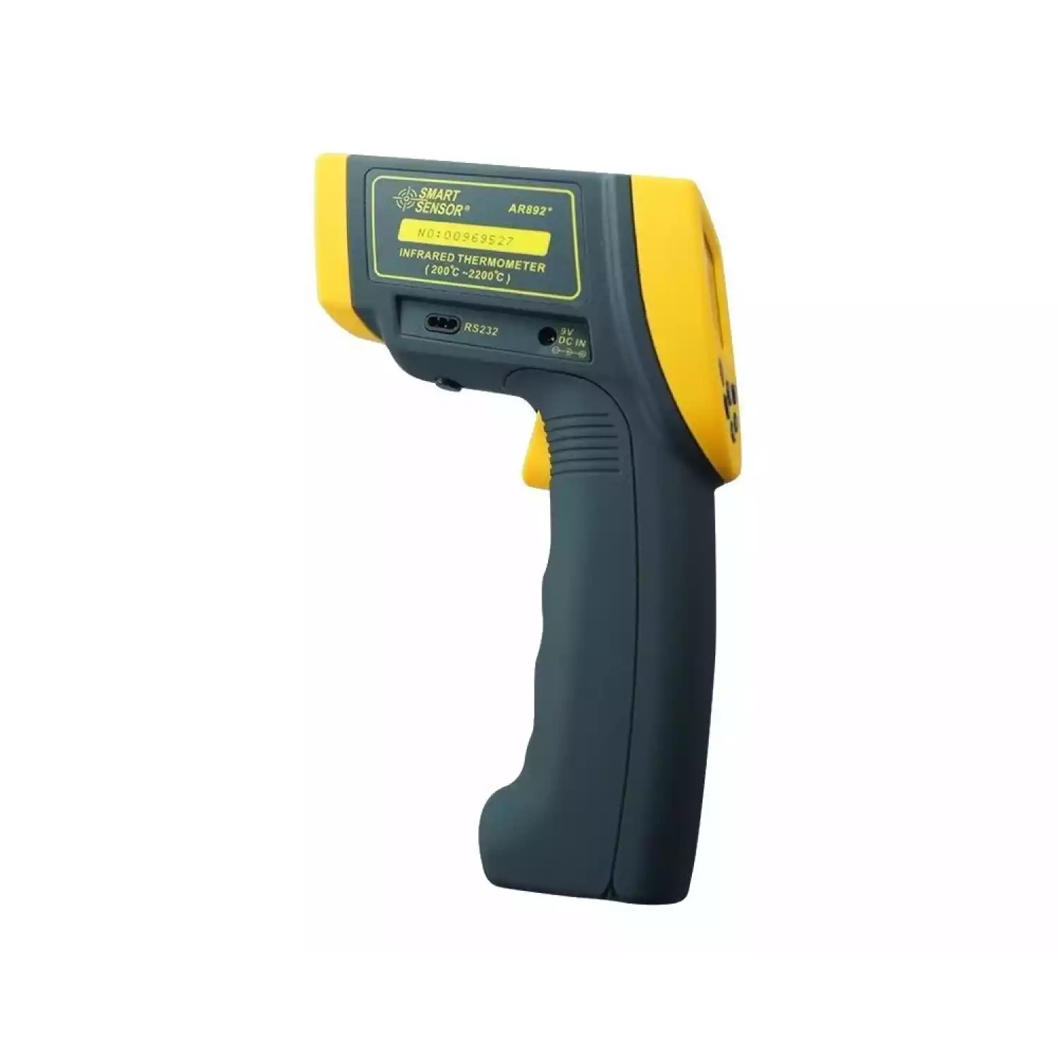 Термометр инфракрасный AR892+ - 2