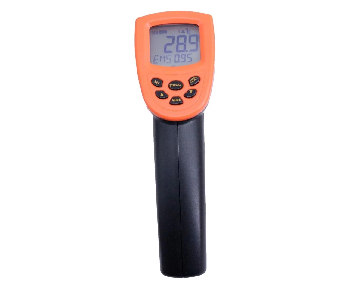Термометр инфракрасный AR882+ - 2
