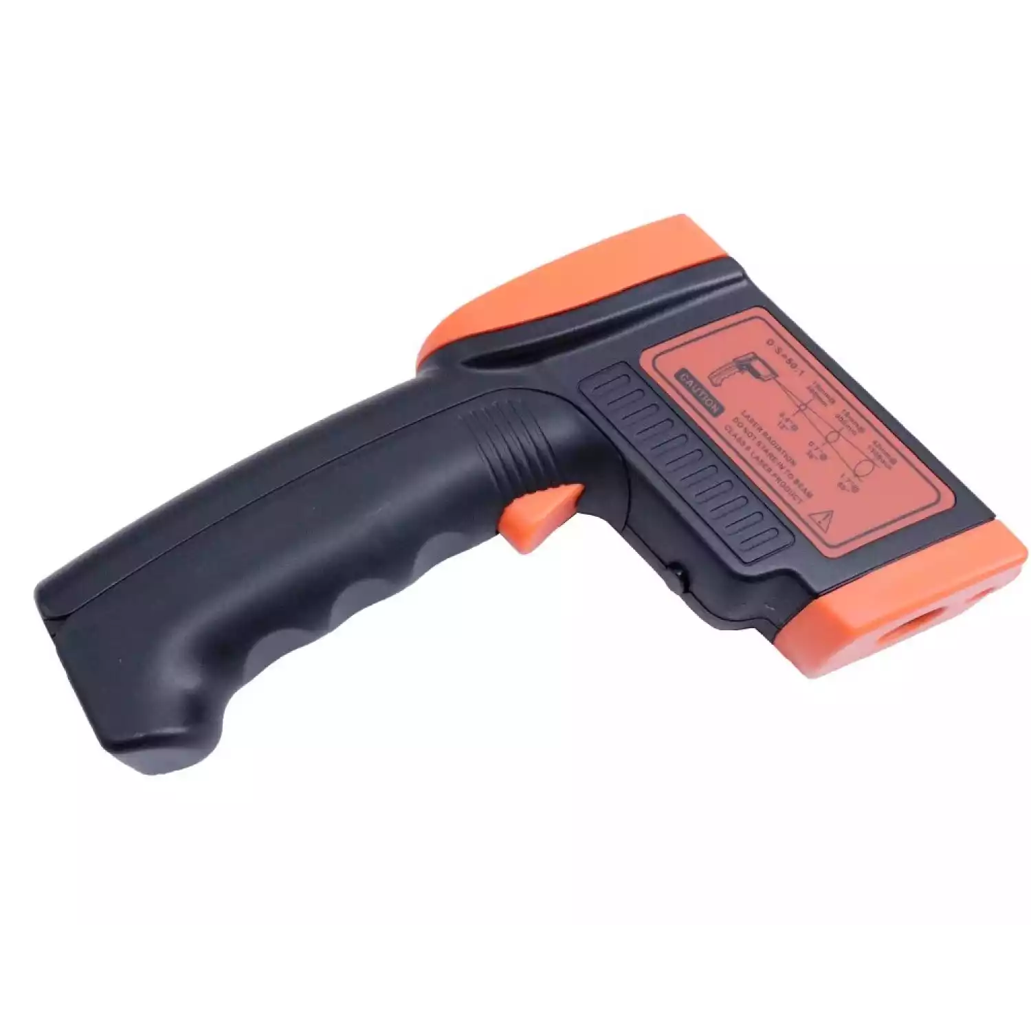 Термометр инфракрасный AR882+ - 3