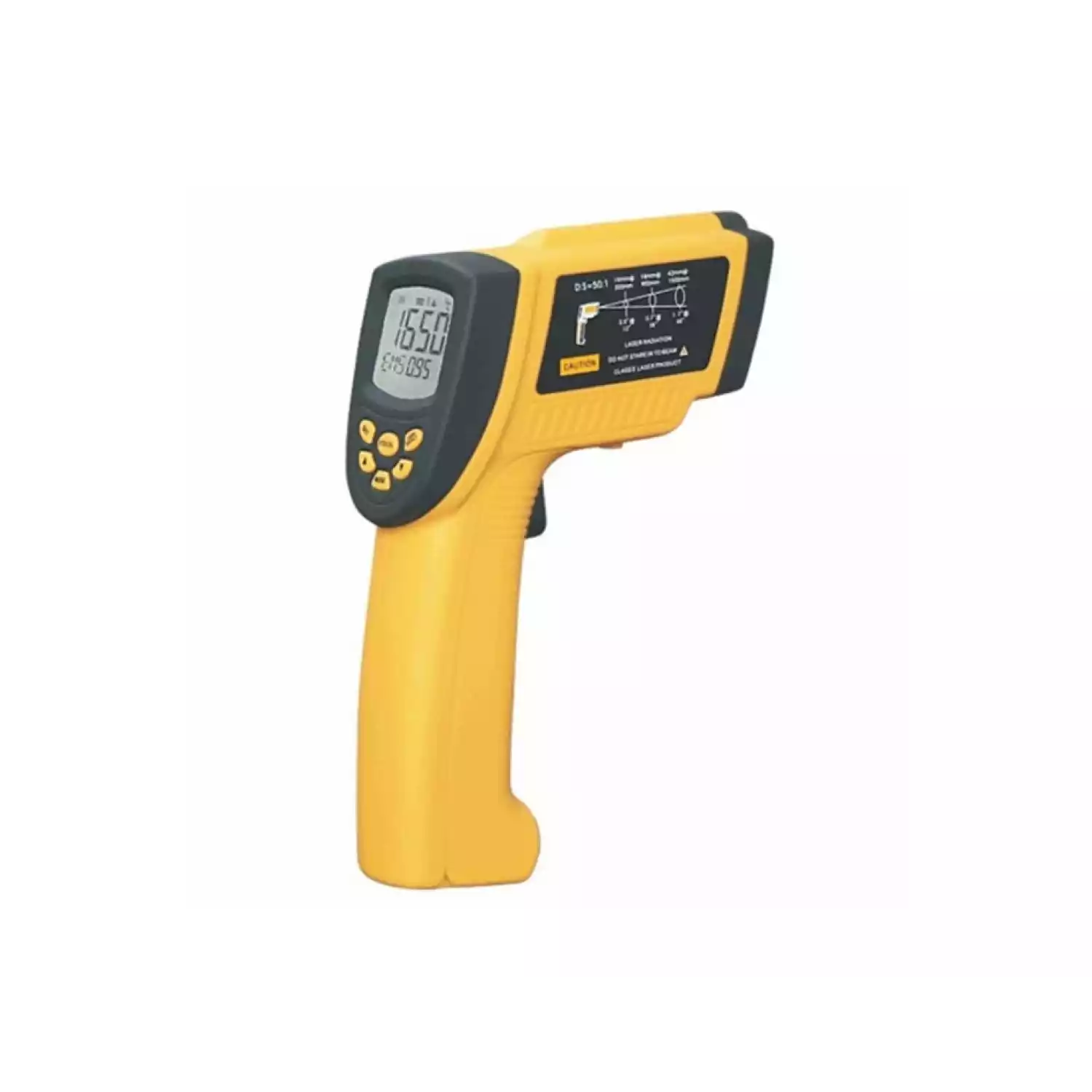 Термометр инфракрасный AR882A+ - 1
