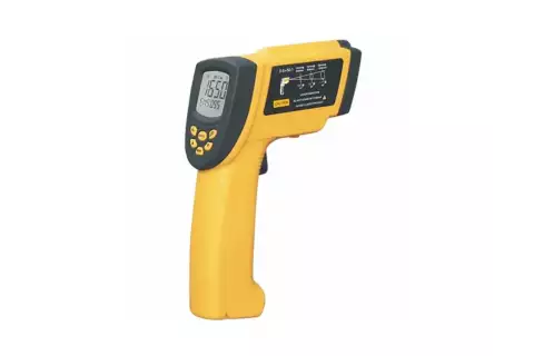 Термометр инфракрасный AR882A+