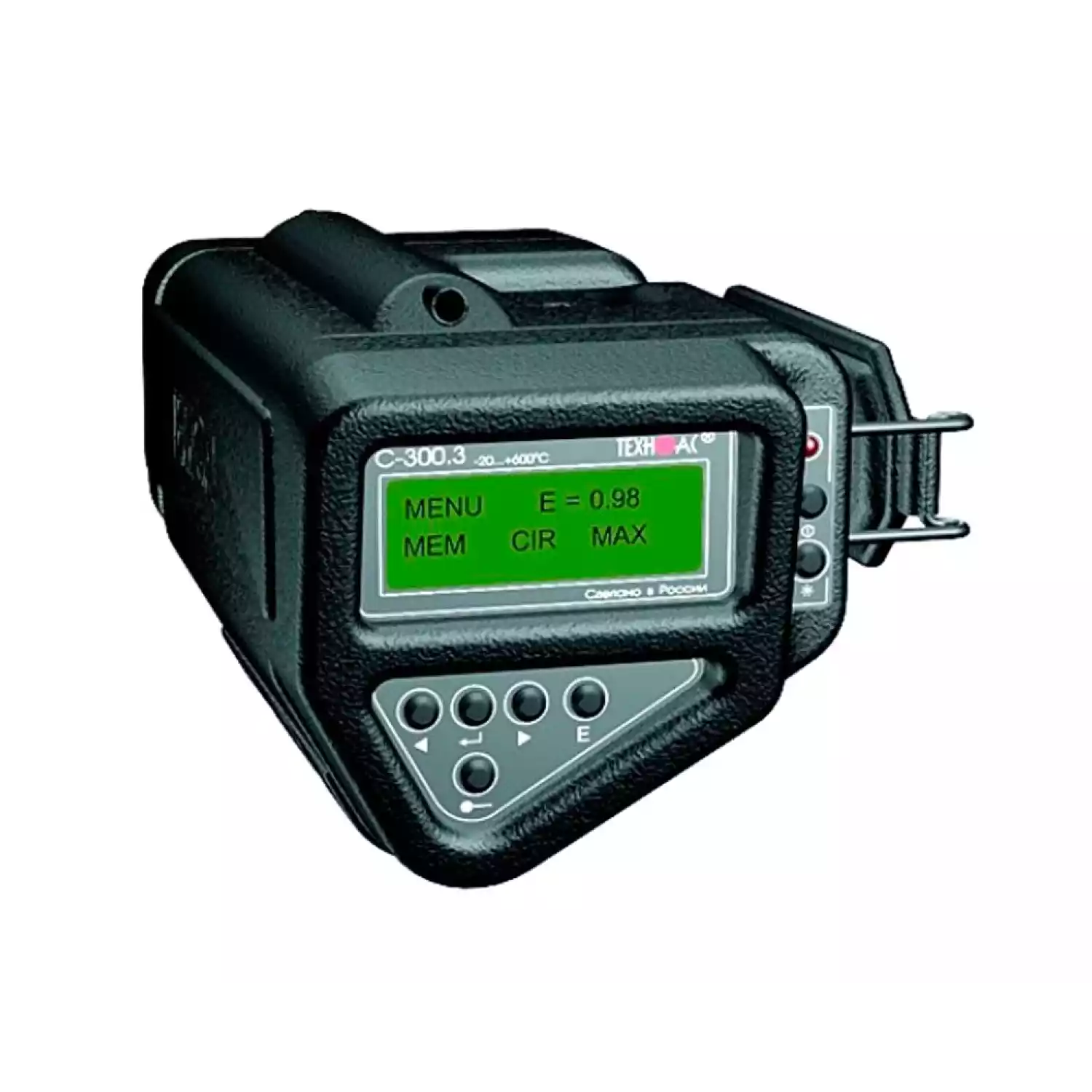 Пирометр - 1