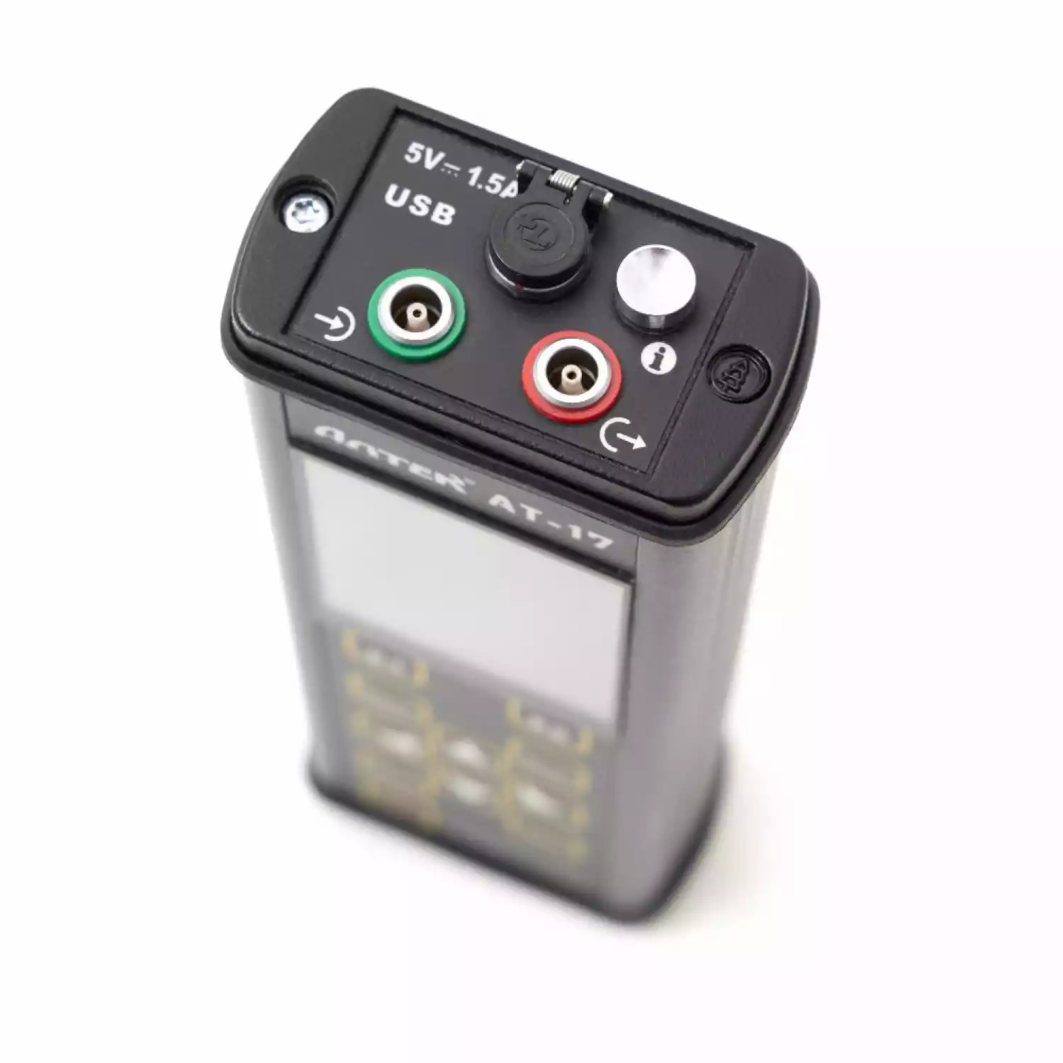 Ультразвуковой толщиномер АЛТЕК АТ-17 - 3