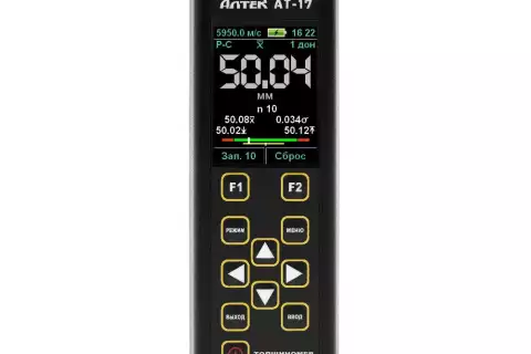 Ультразвуковой толщиномер АЛТЕК АТ-17