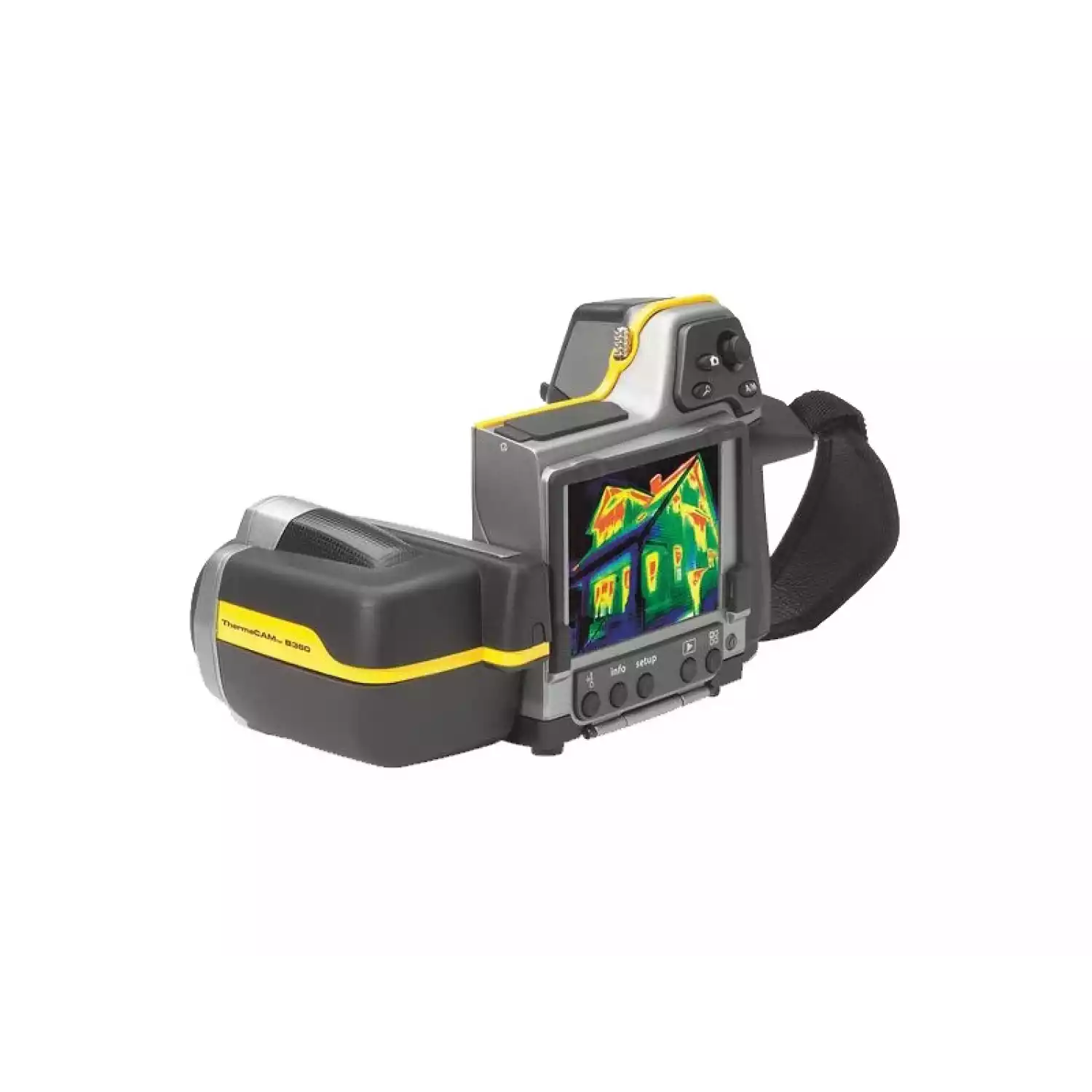 Тепловизор FLIR B360 - 3