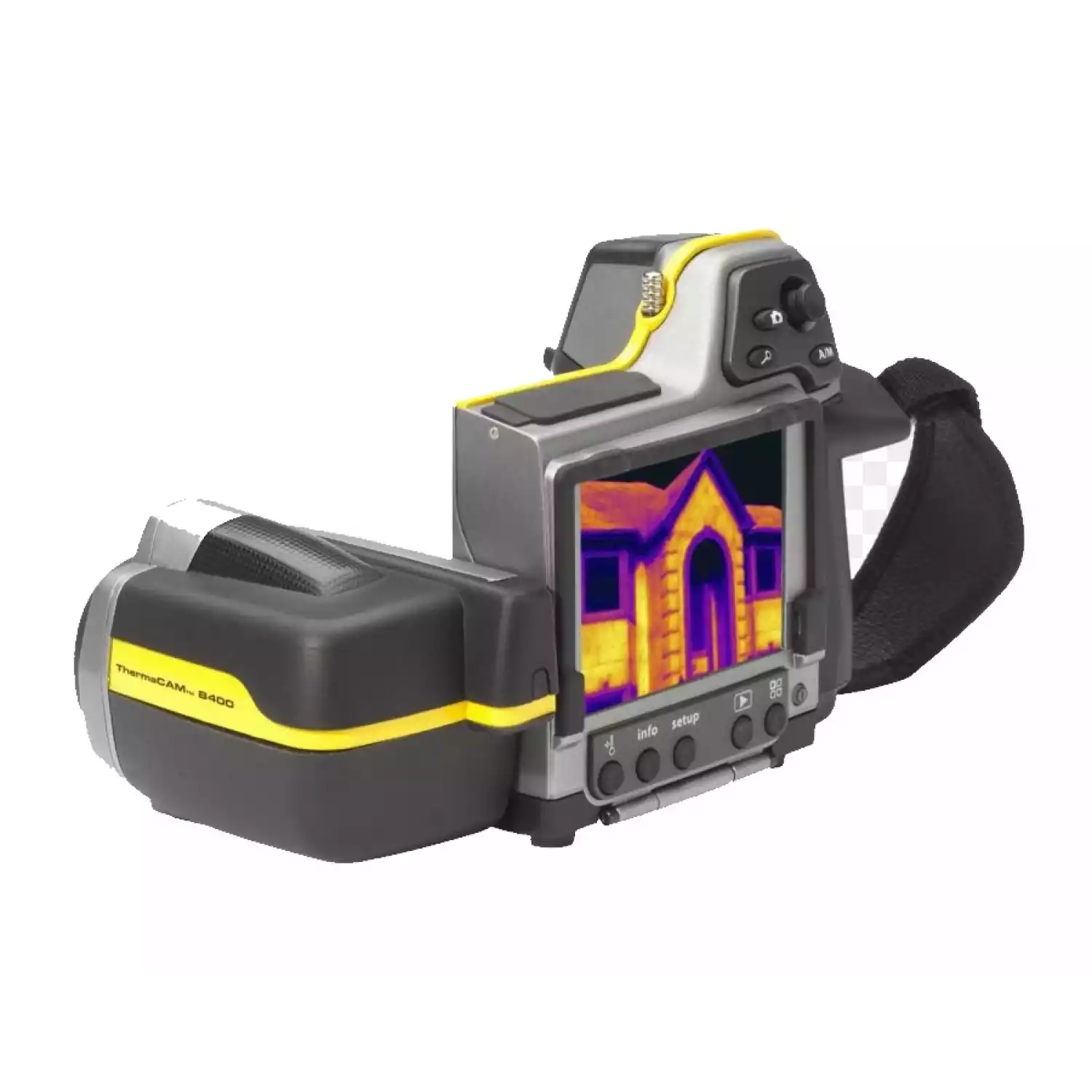 Тепловизор FLIR B400 - 1