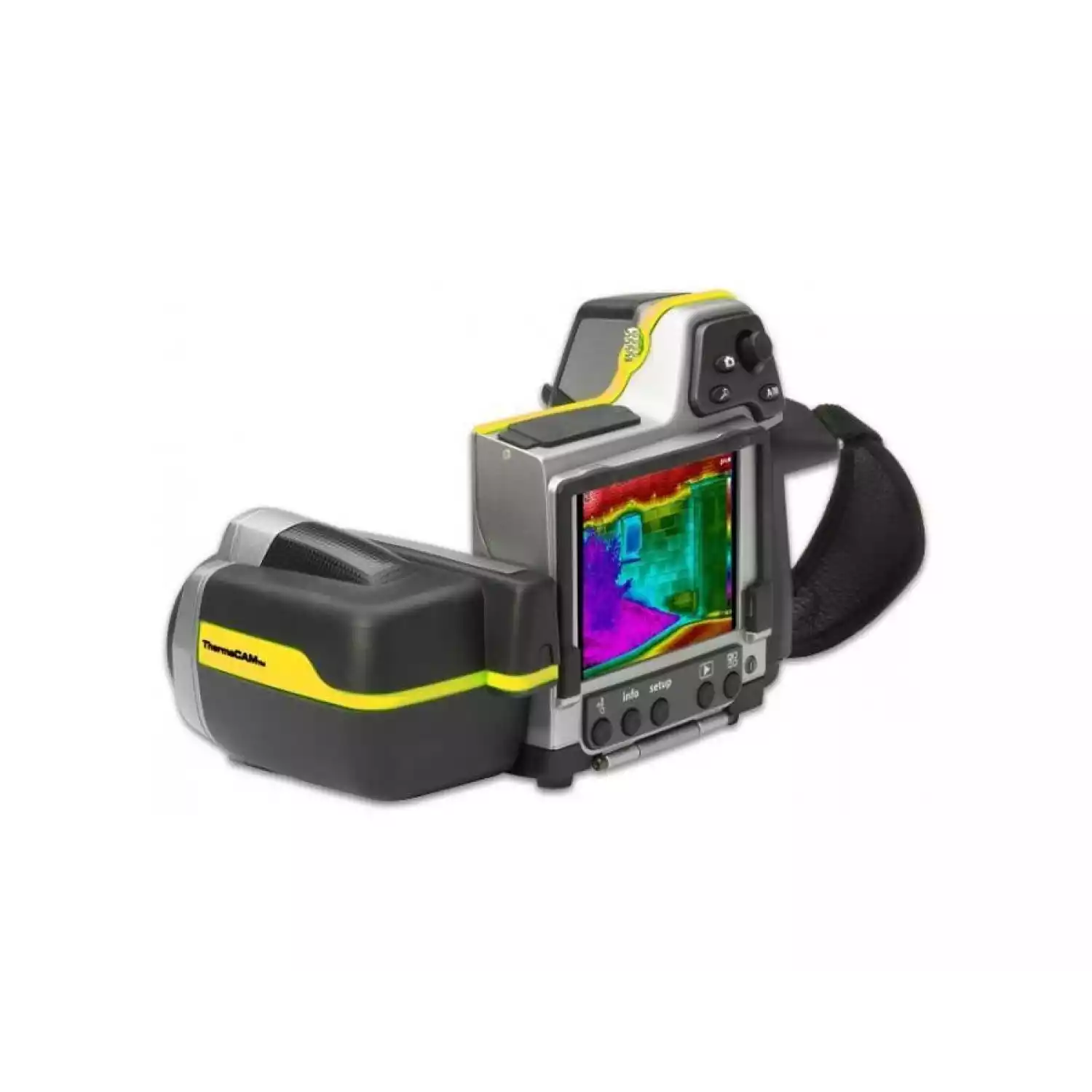 Тепловизор FLIR B335 - 1
