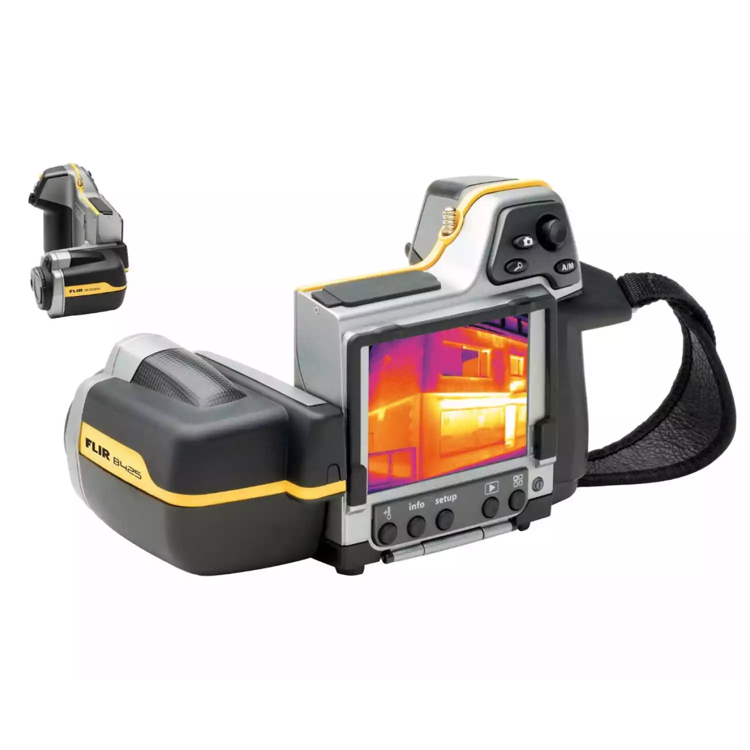 Тепловизор FLIR B425 - 1