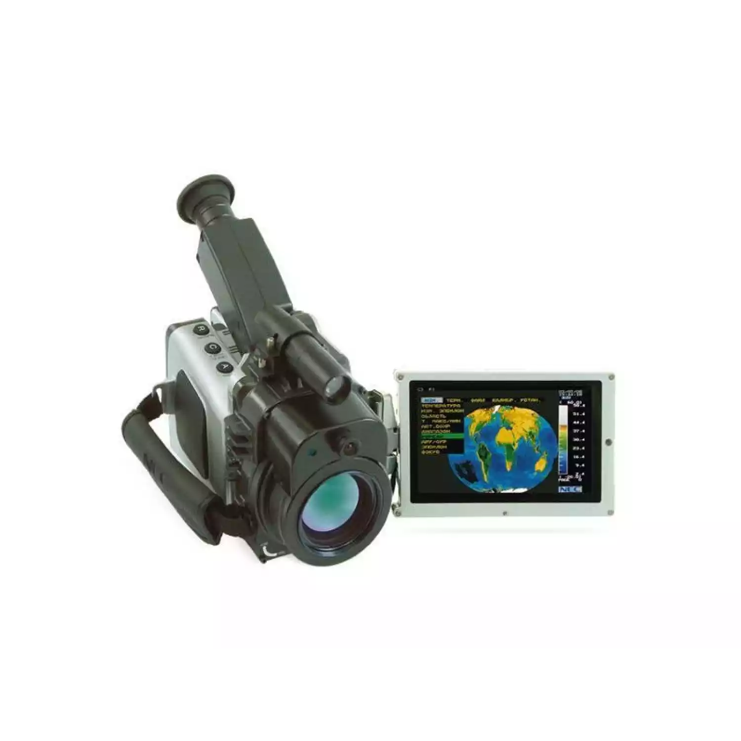 Тепловизор H2640 (TH-9260) - 3