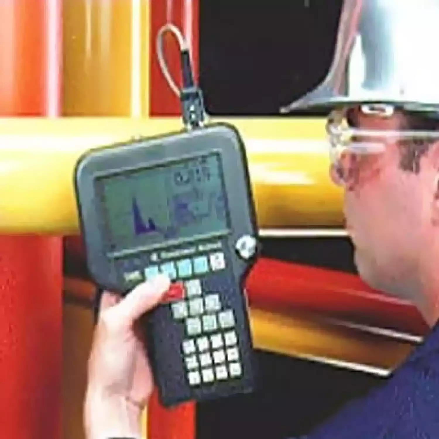 Ультразвуковой толщиномер DMS 2E - 1