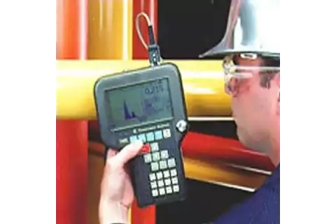 Ультразвуковой толщиномер DMS 2E
