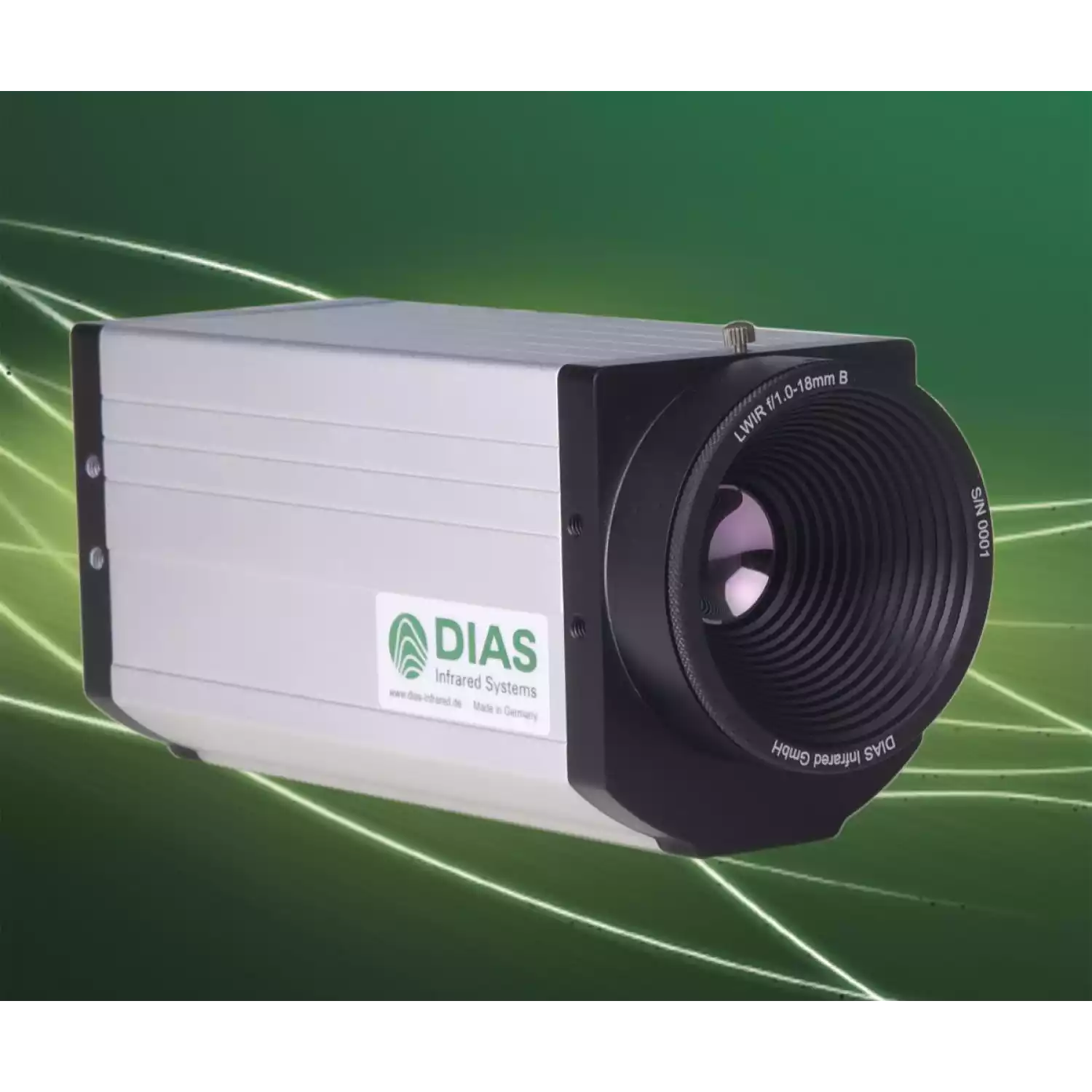 Тепловизор PYROVIEW 380L compact+ - 1