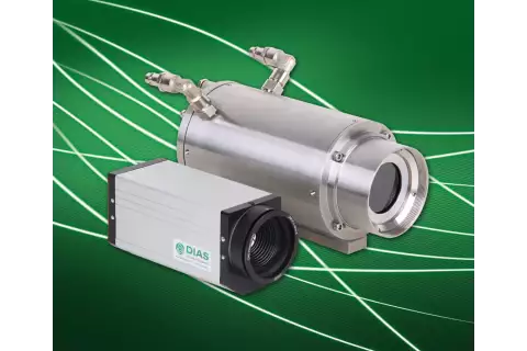Инфракрасная высокотемпературная камера PYROVIEW 512N