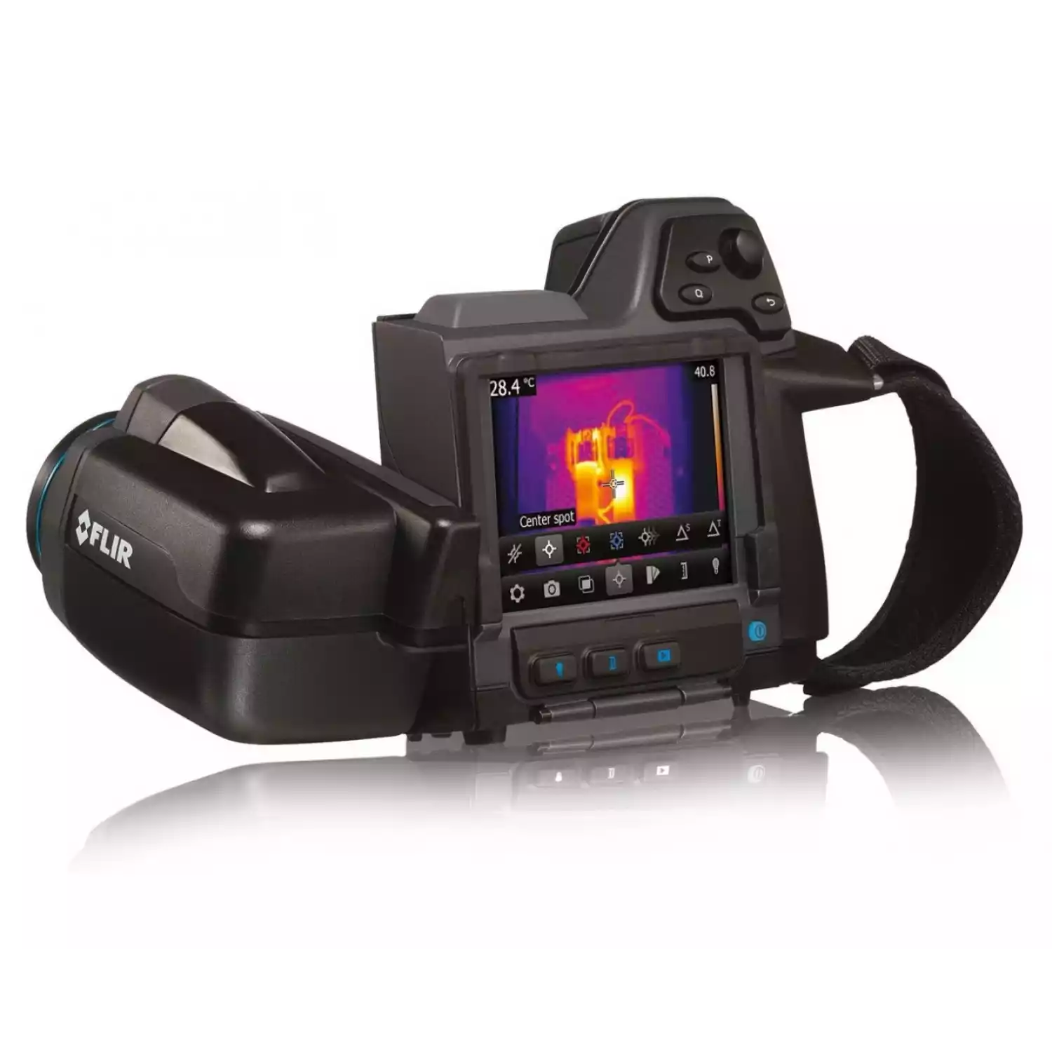 Переносной тепловизор FLIR T450sc - 1