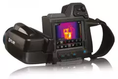 Переносной тепловизор FLIR T430sc