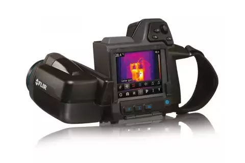 Переносной тепловизор FLIR T430sc