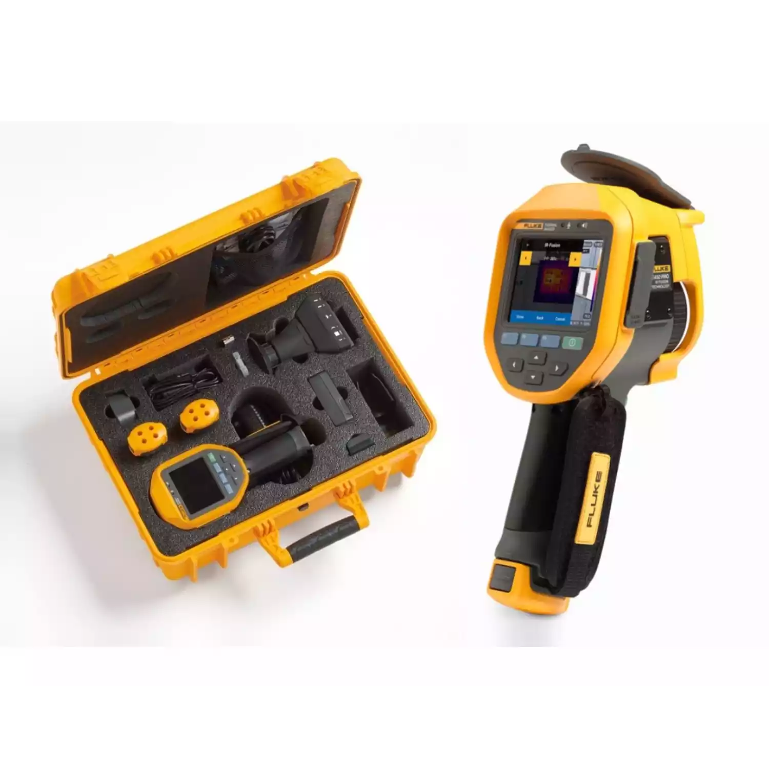 Тепловизор Fluke Ti450 - 2