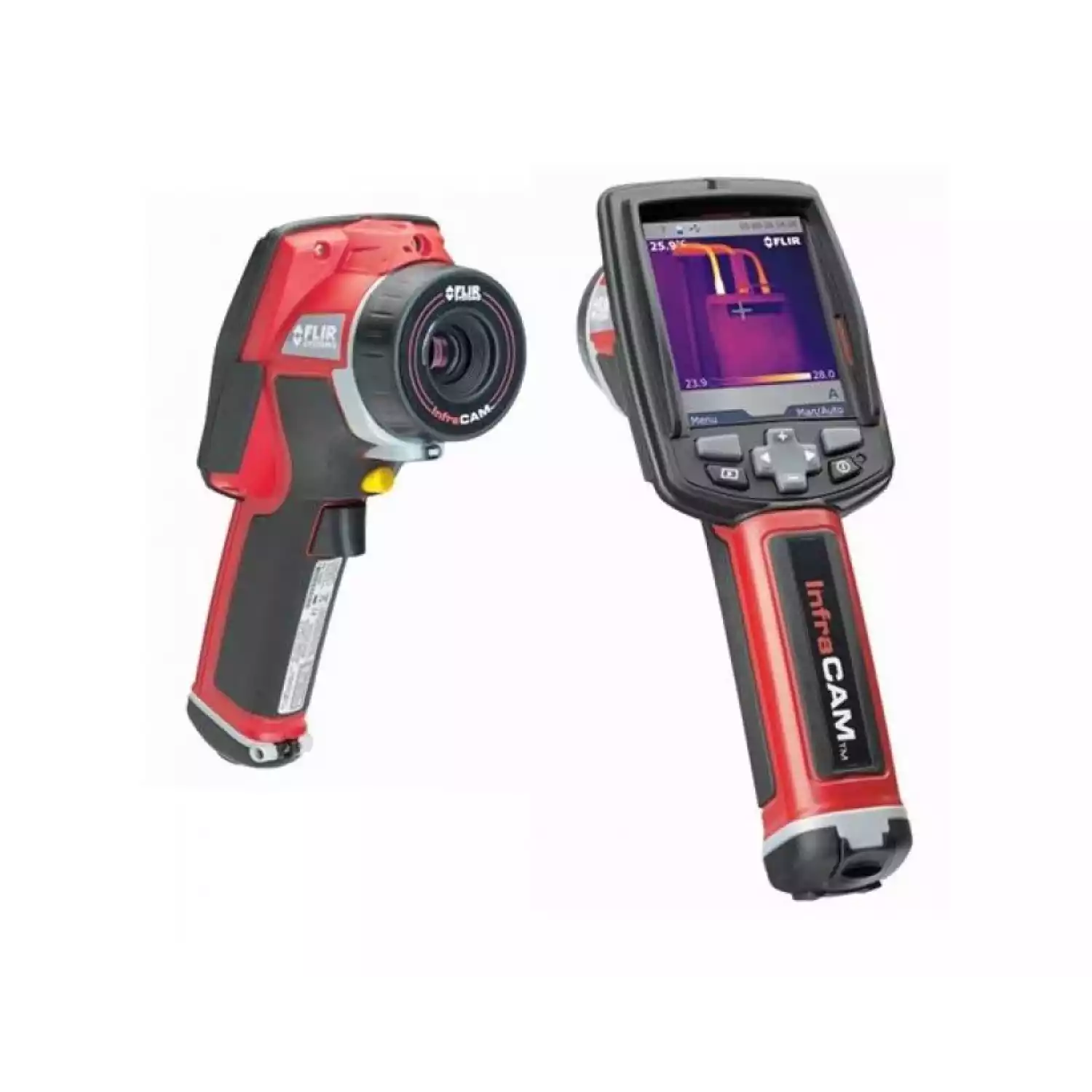 Тепловизор Flir InfraCAM SD - 3