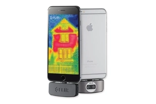 Тепловизор FLIR One для iOS