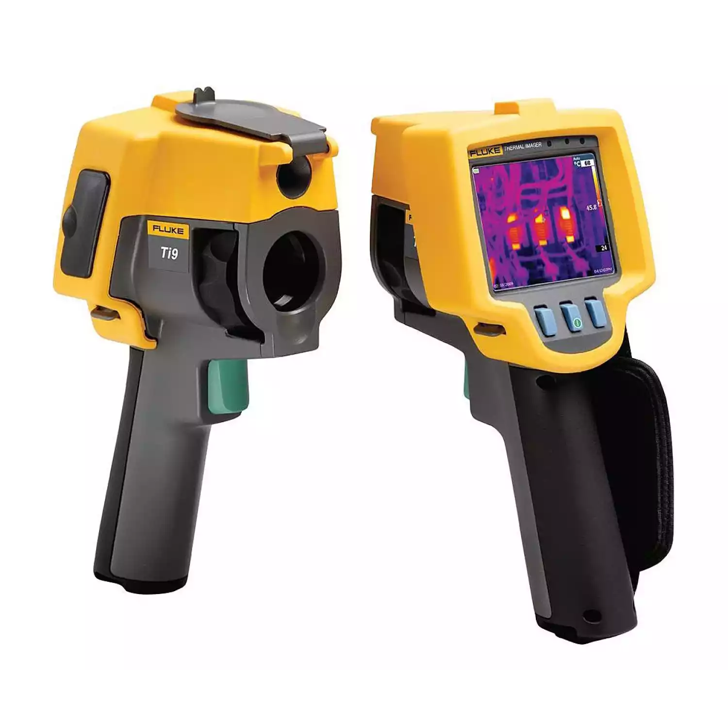Тепловизор Fluke Ti9 - 1