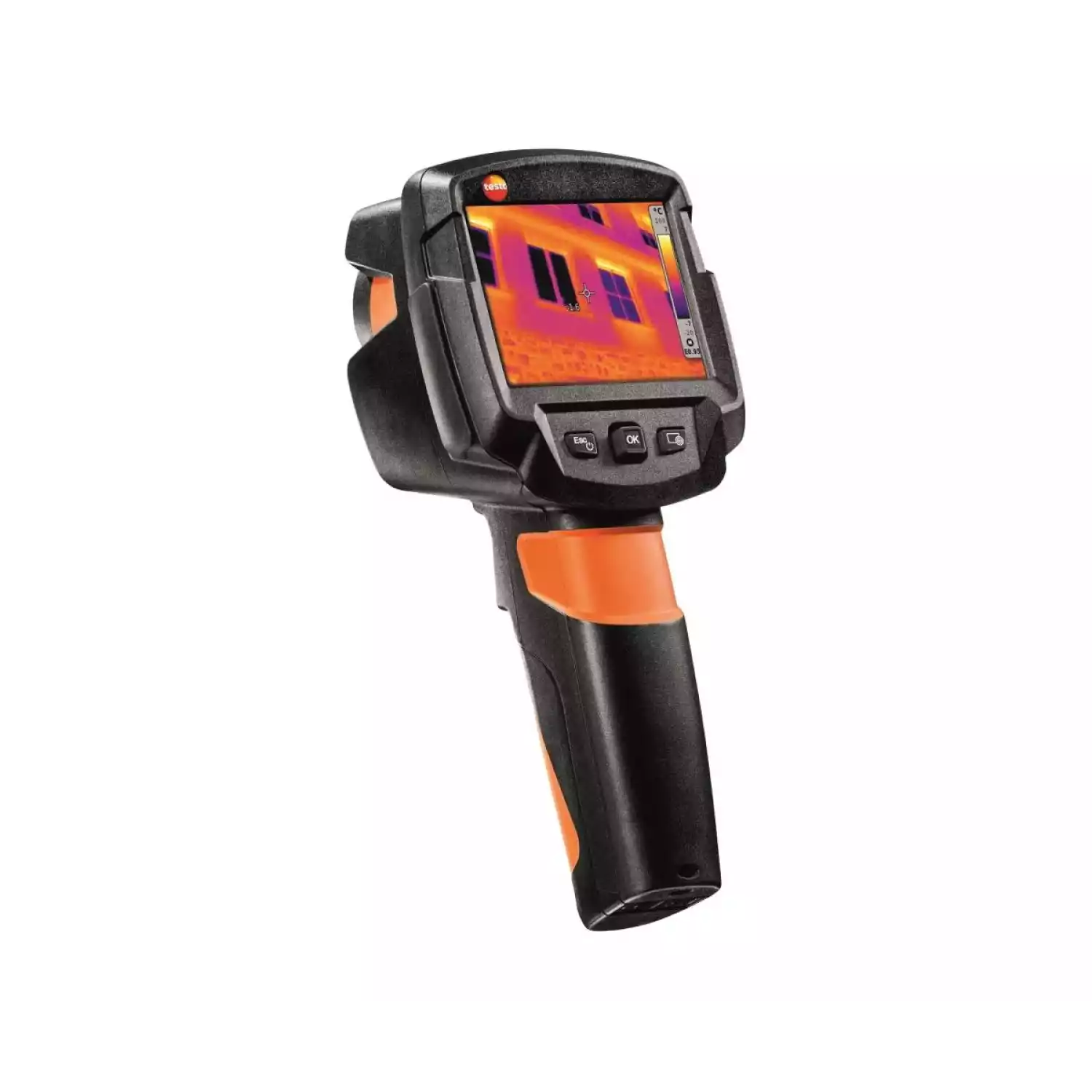 Тепловизор Testo 870-2 - 1