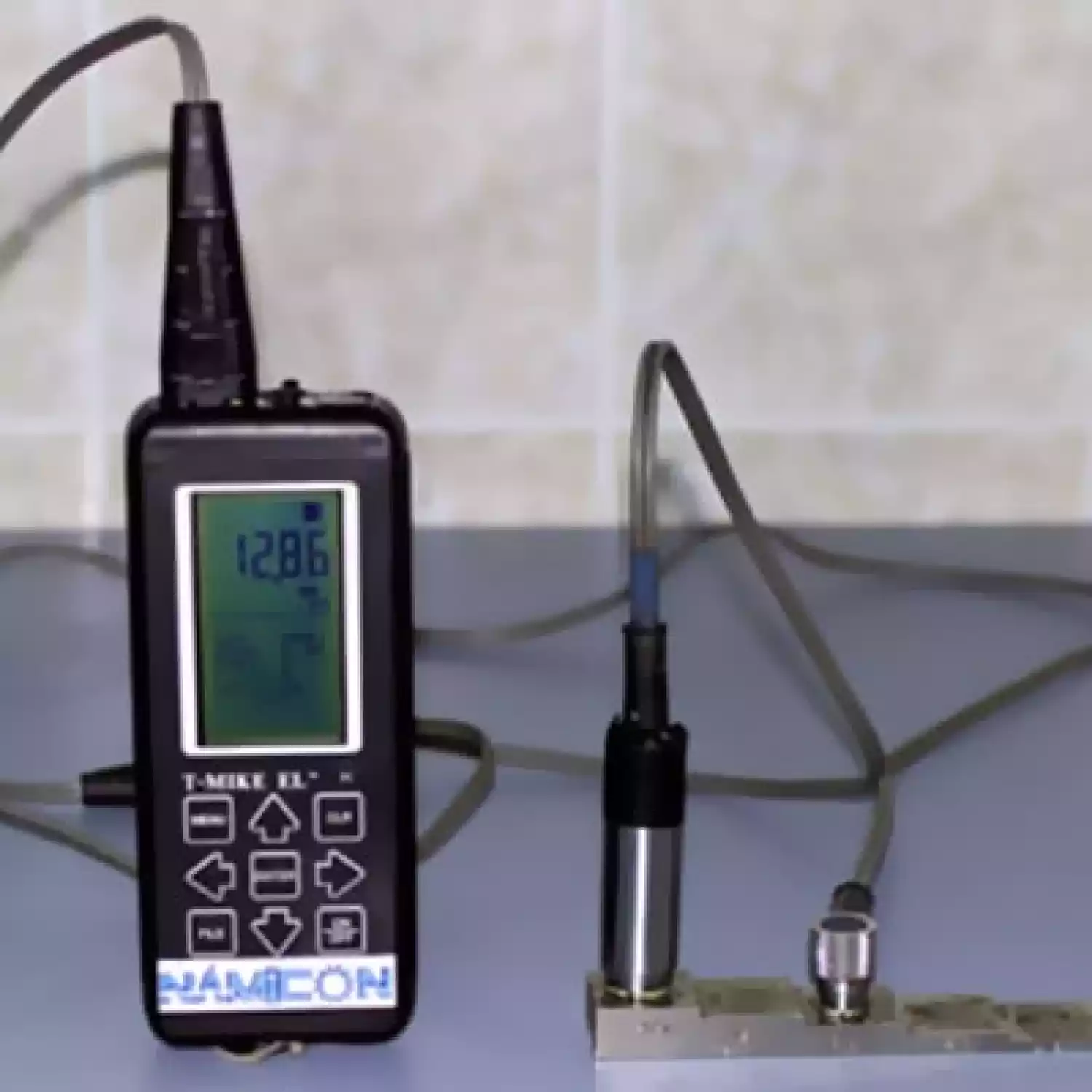 Ультразвуковой толщиномер T-Mike EL - 2