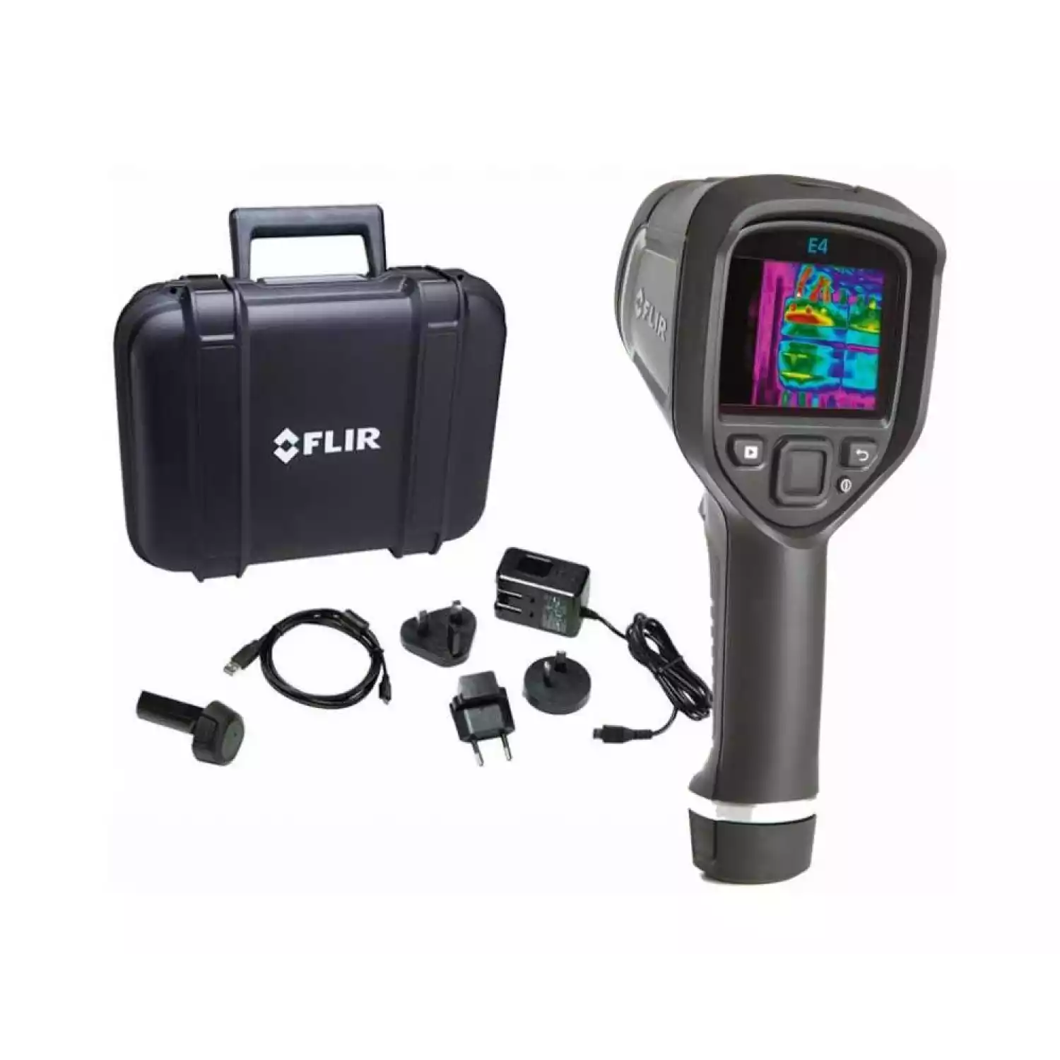Тепловизор FLIR E4 - 3