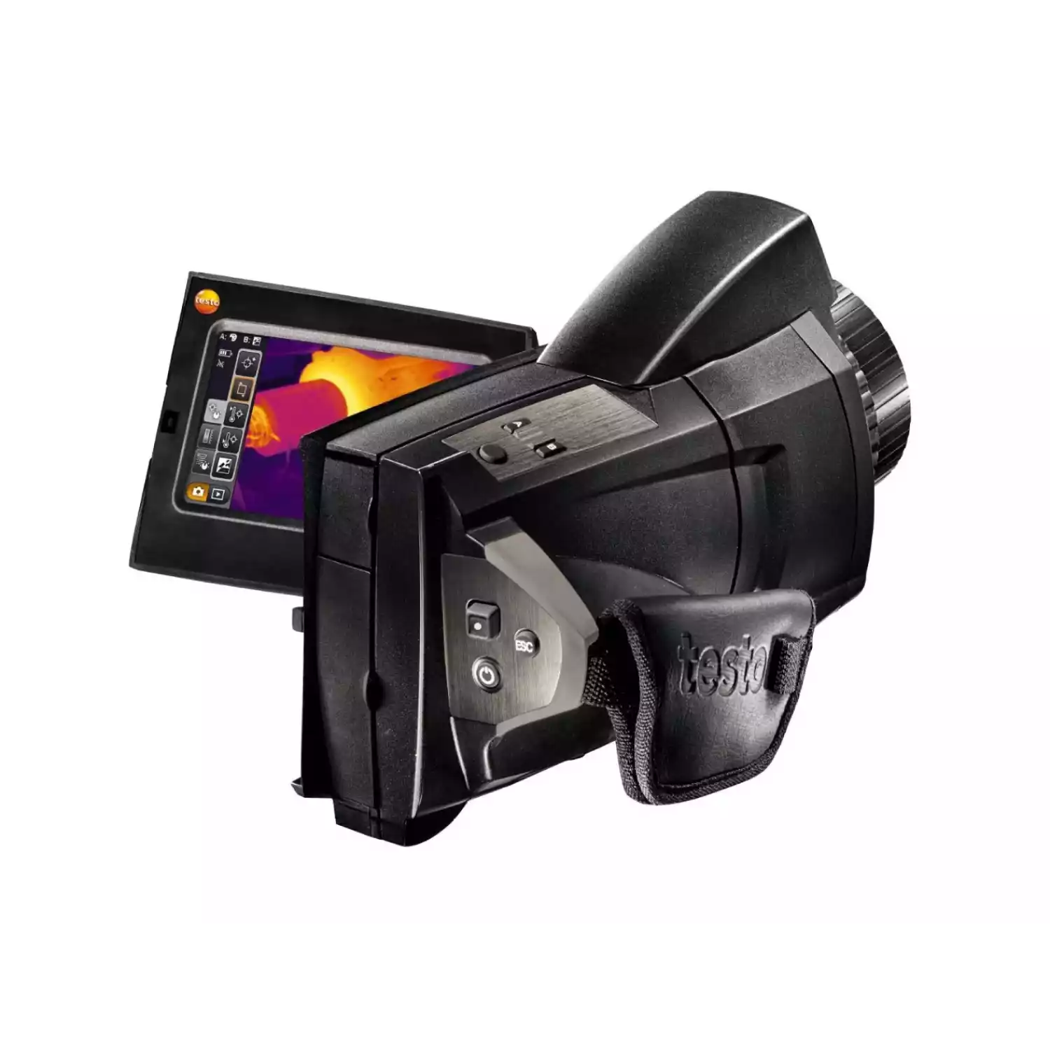Тепловизор testo 890-2 комплект - 2