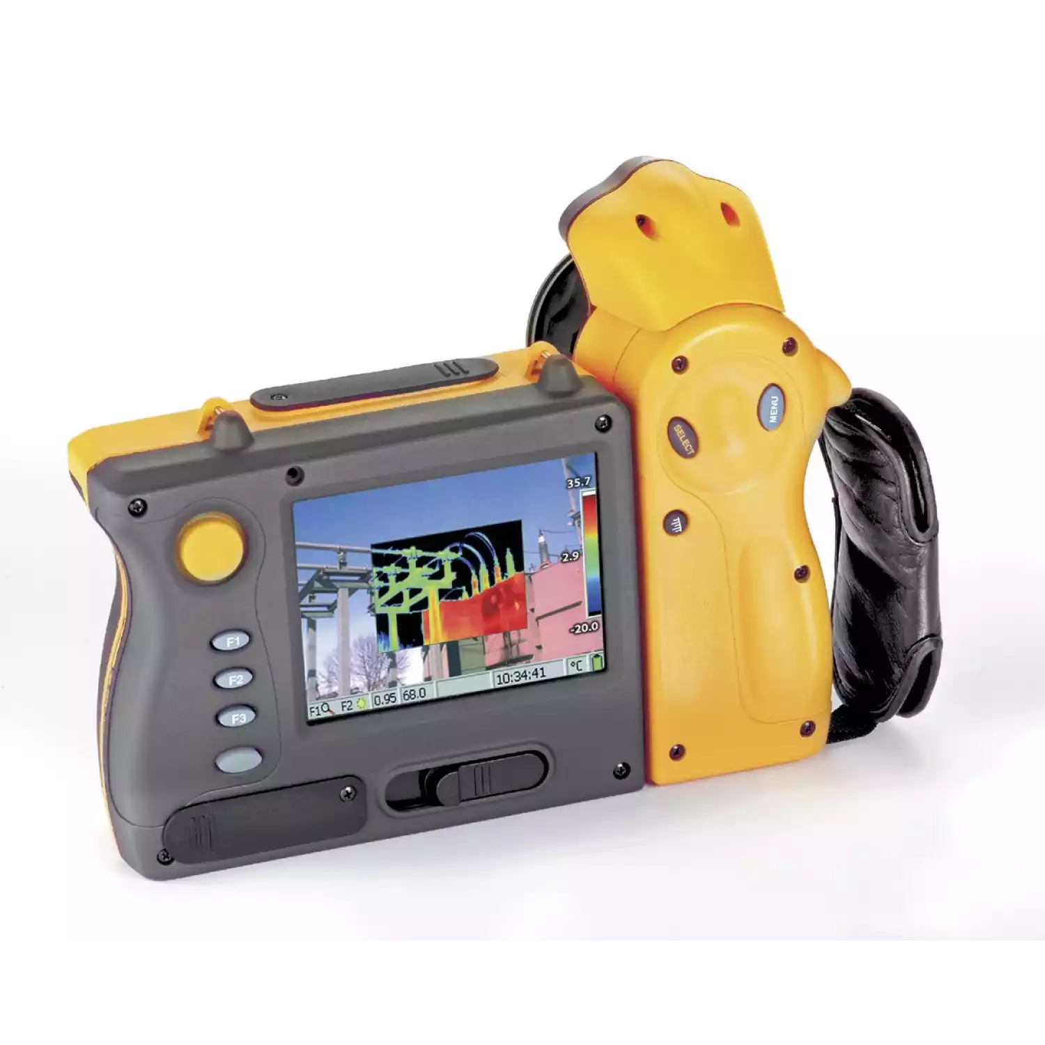 Тепловизор Fluke Ti55FT-20 - 1