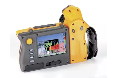 Тепловизор Fluke Ti55FT-20