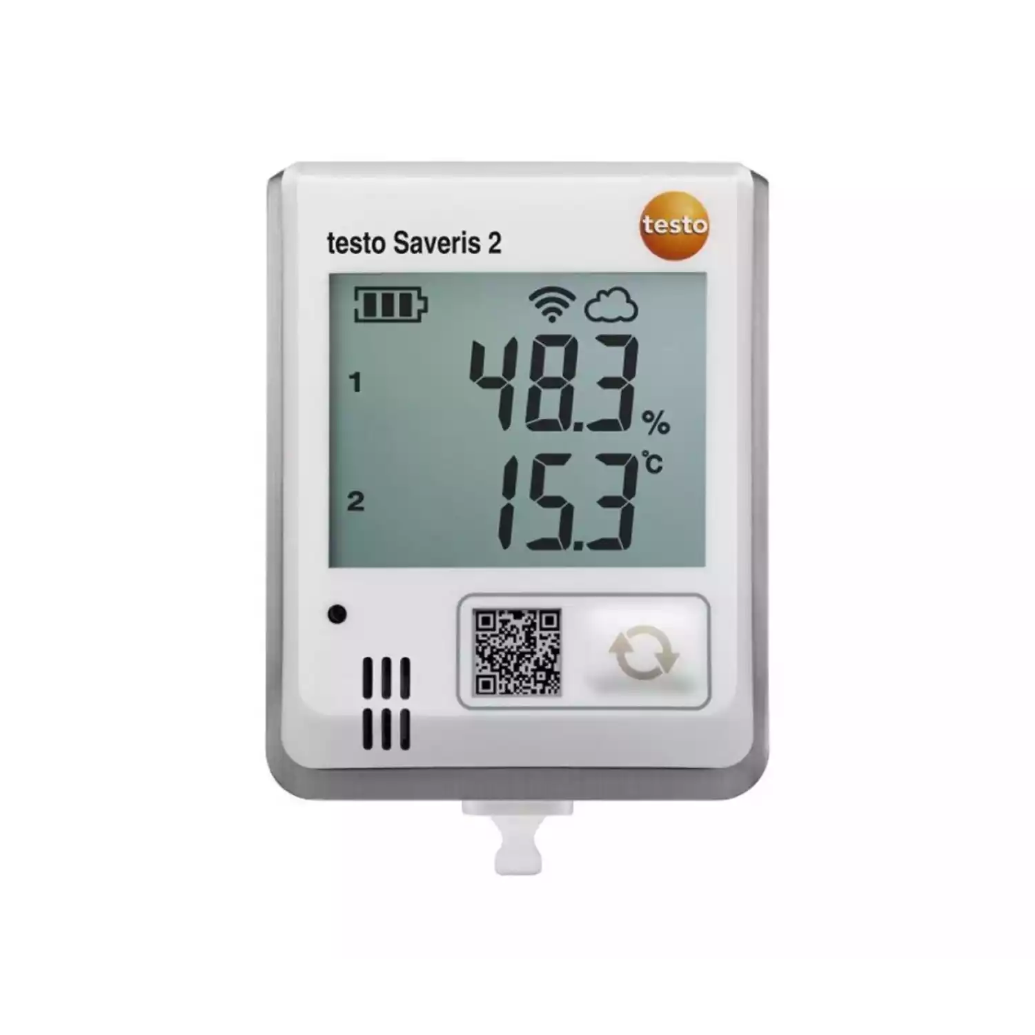 Беспроводная система WiFi-логгеров данных testo Saveris 2 - 1