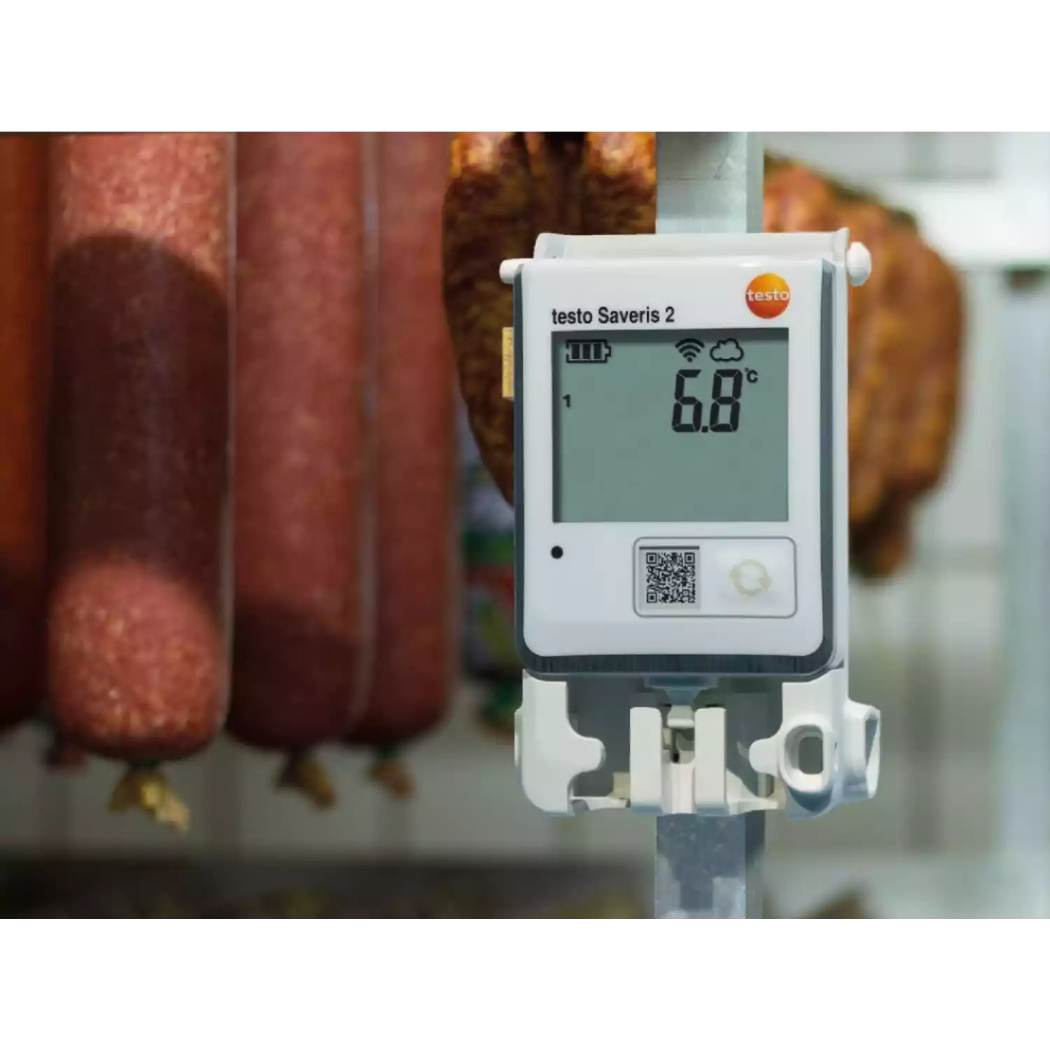 Беспроводная система WiFi-логгеров данных testo Saveris 2 - 3