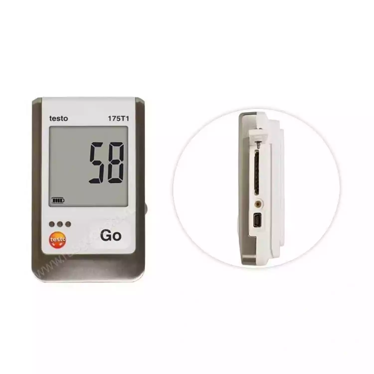 Регистратор данных температуры testo 175-T1 - 3