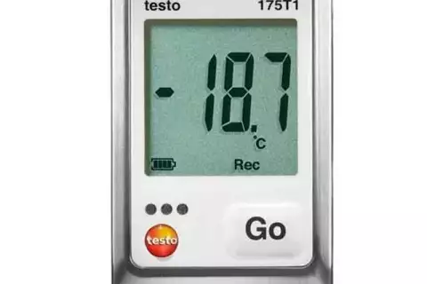 Регистратор данных температуры testo 175-T1