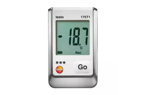 Регистратор данных температуры testo 175-T1