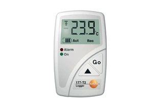 Регистратор данных температуры testo 175-T2