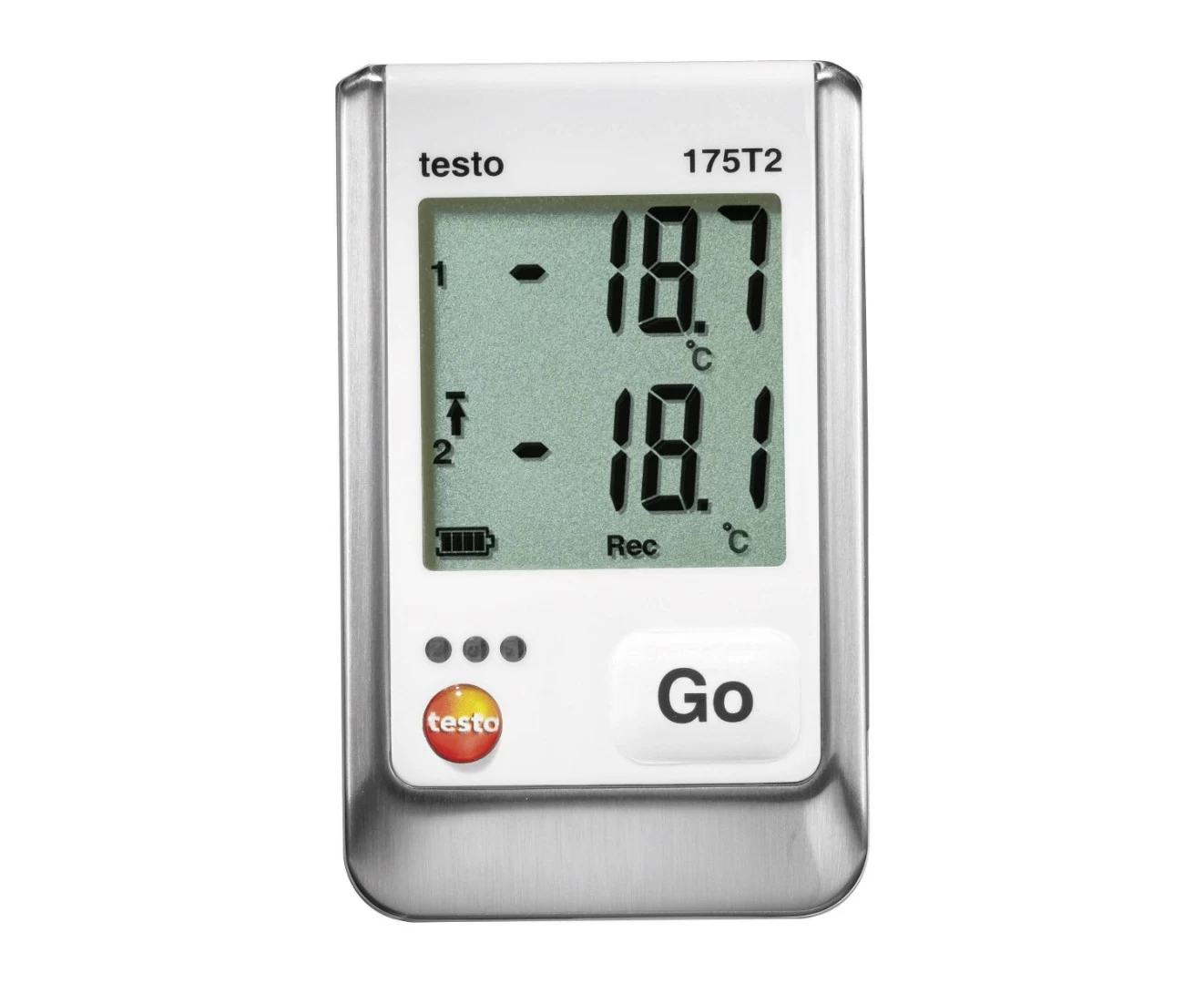 Регистратор данных температуры testo 175-T2 - 2