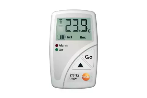 Регистратор данных температуры testo 175-T2