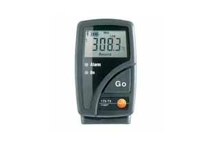Логгер данных температуры testo 175-T3