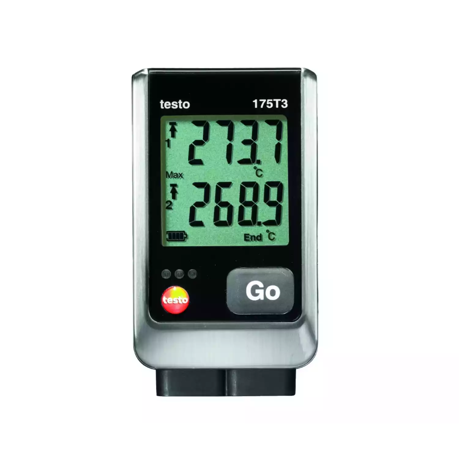 Логгер данных температуры testo 175-T3 - 2