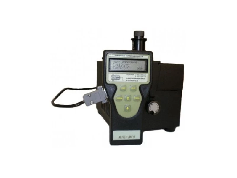 Измеритель теплопроводности ИТП-МГ4-100 - 2
