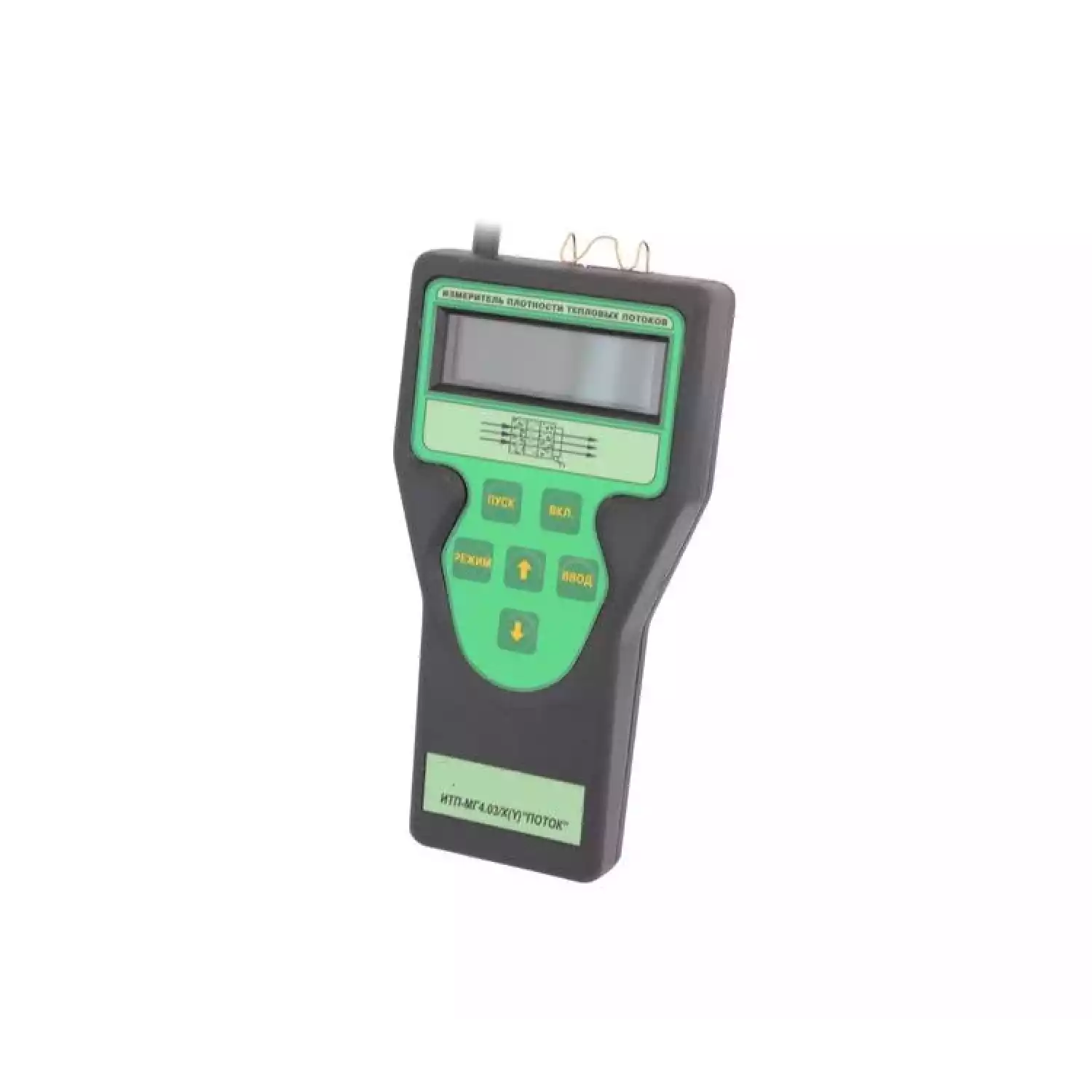 Измеритель плотности тепловых потоков и температуры ИТП-МГ4.03 - 1