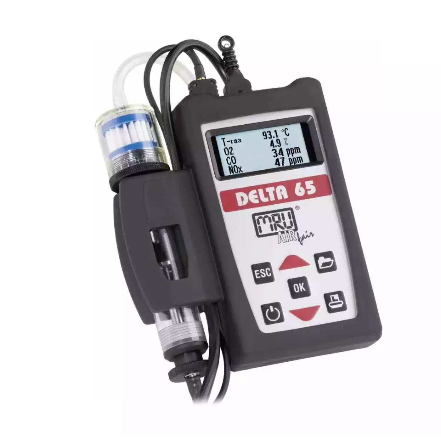 Газоанализатор Delta 65 - 1