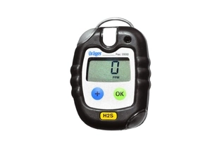 Портативный детектор газа Drager Pac 3500