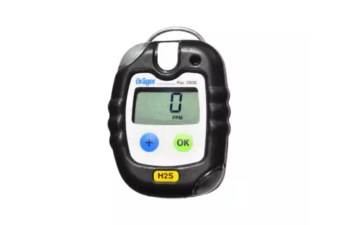 Портативный детектор газа Drager Pac 3500