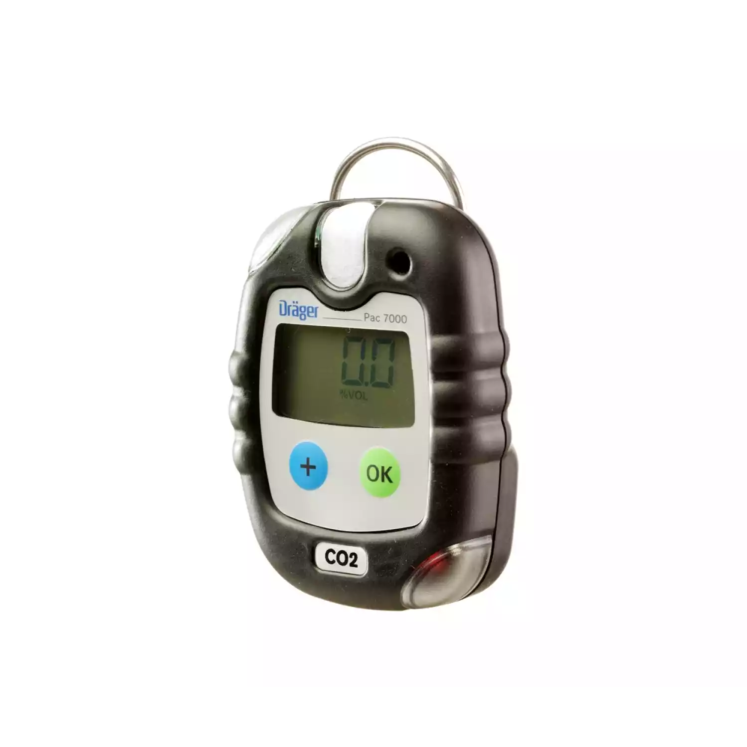 Портативный газоанализатор Dräger Pac 7000 - 1